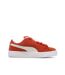 Baskets rouge homme puma suede xl-2