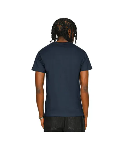 T-shirt Supreme Adulte Bleu Pétrole Casual Classics