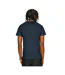 T-shirt Supreme Adulte Bleu Pétrole Casual Classics-2
