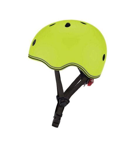 Casque De Vélo Enfant 45 Cm-51 Cm Vert Citron Globber