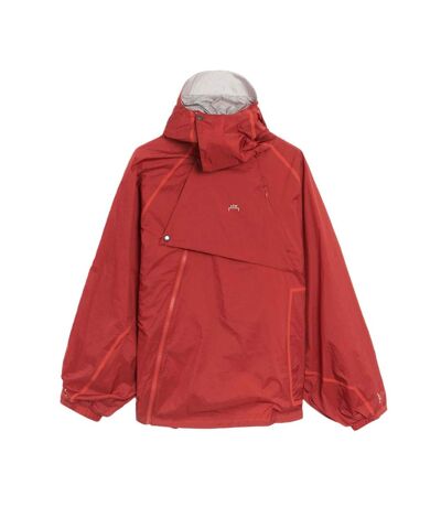 Coupe-vent rouge homme converse oxide - l