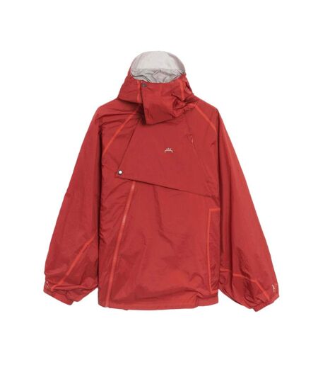 Coupe-vent rouge homme converse oxide - l