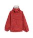 Coupe-vent rouge homme converse oxide - l-1