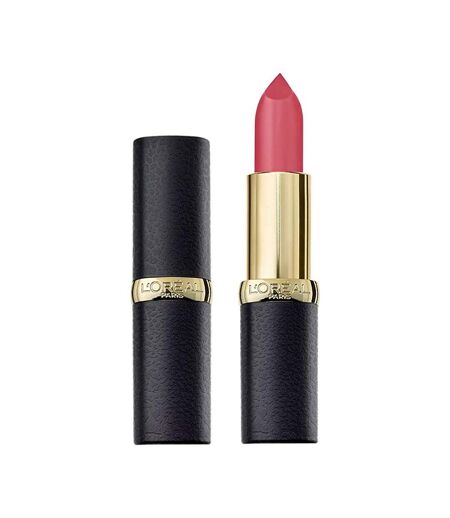 Rouge à Lèvres L'Oréal Paris Mat N°104 Strike Rose - Taille unique