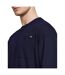 T-shirt Rival Homme Bleu Under Armour-4