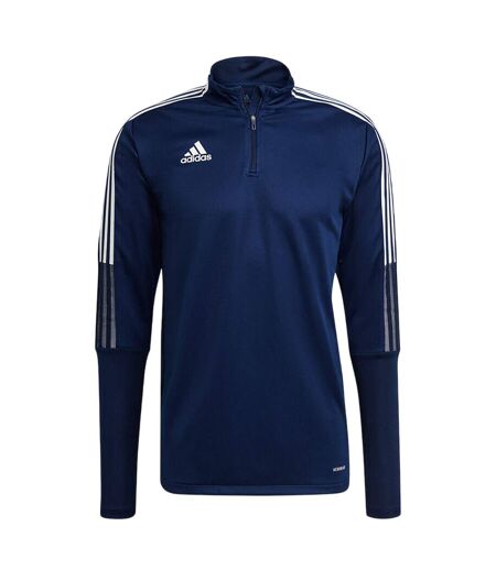 Sweat Tiro Homme Bleu Marine Adidas