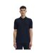 Polo Motif/style Logo Homme Bleu Marine Fred Perry-4
