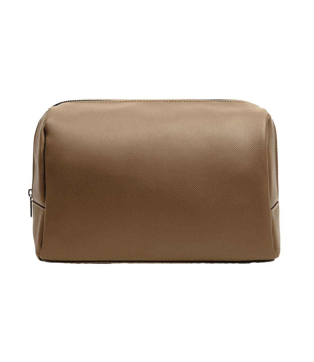Bermond pu recycled toiletry bag one size brown Vinga-2