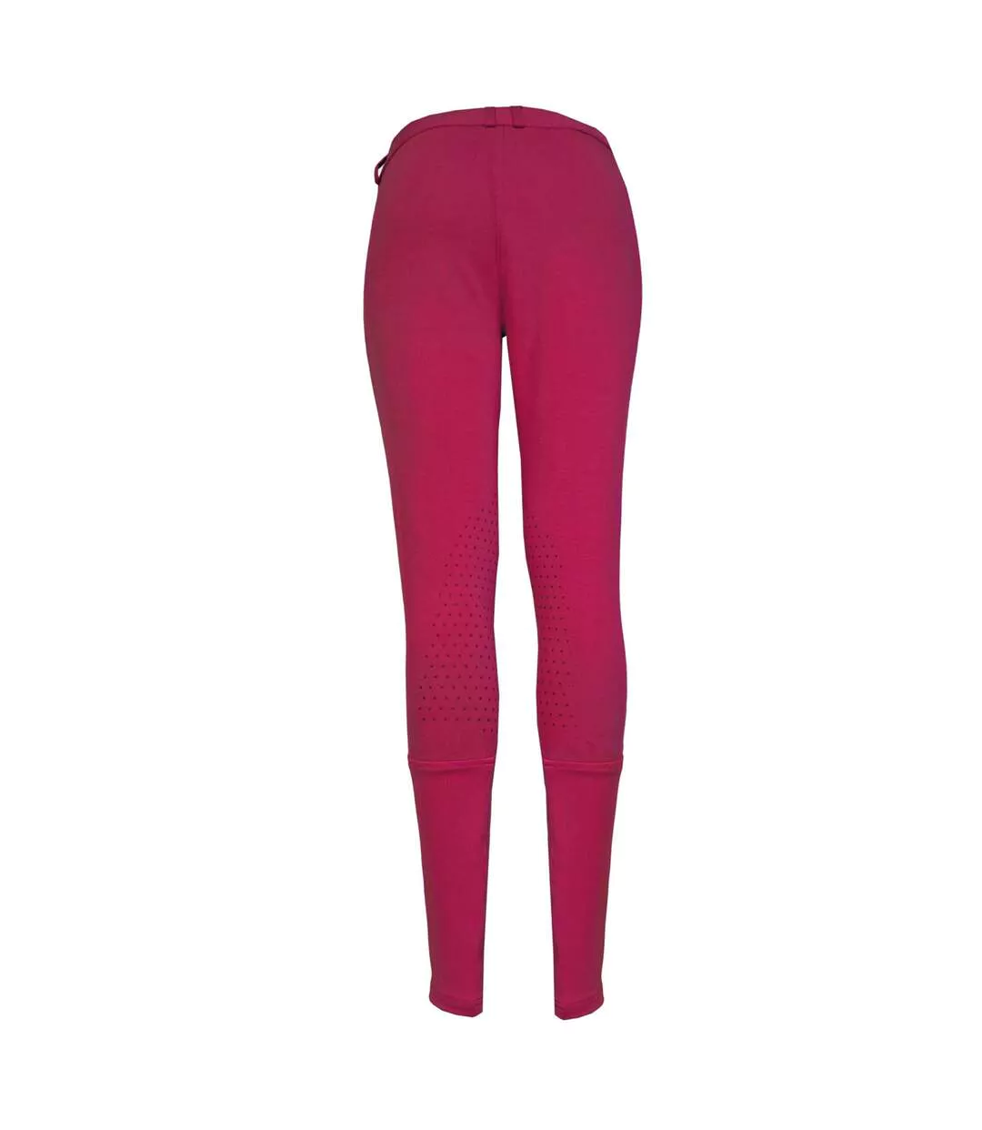 Pantalon D´équitation Bristall Femme Pourpre Whitaker-2