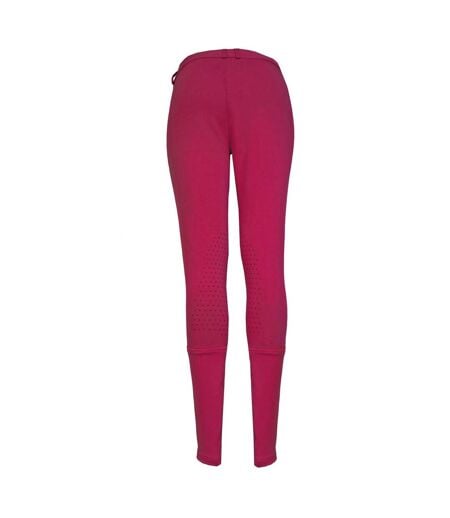 Pantalon D´équitation Bristall Femme Pourpre Whitaker
