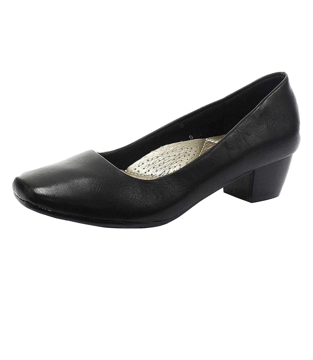 Escarpins femme noir Boulevard