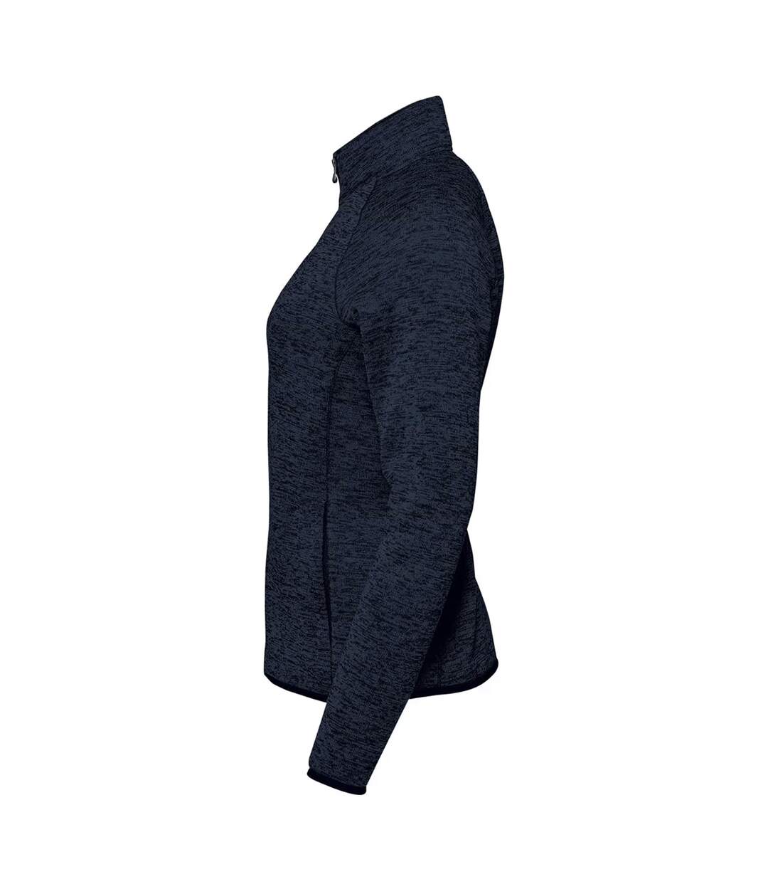 Veste Polaire Yosemite Femme Bleu Marine Stormtech-3
