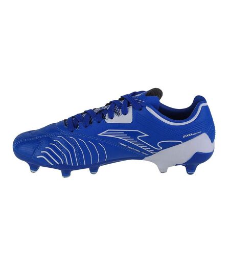 Childrens/kids Score Firm Ground Football Boots Blue Joma