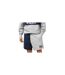 Mens Fleece Cut & Sew Sweat Shorts Night Sky Jack Wills-1