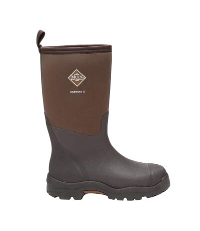 Bottes Derwent Unisexe Noir Marron Muck Boots