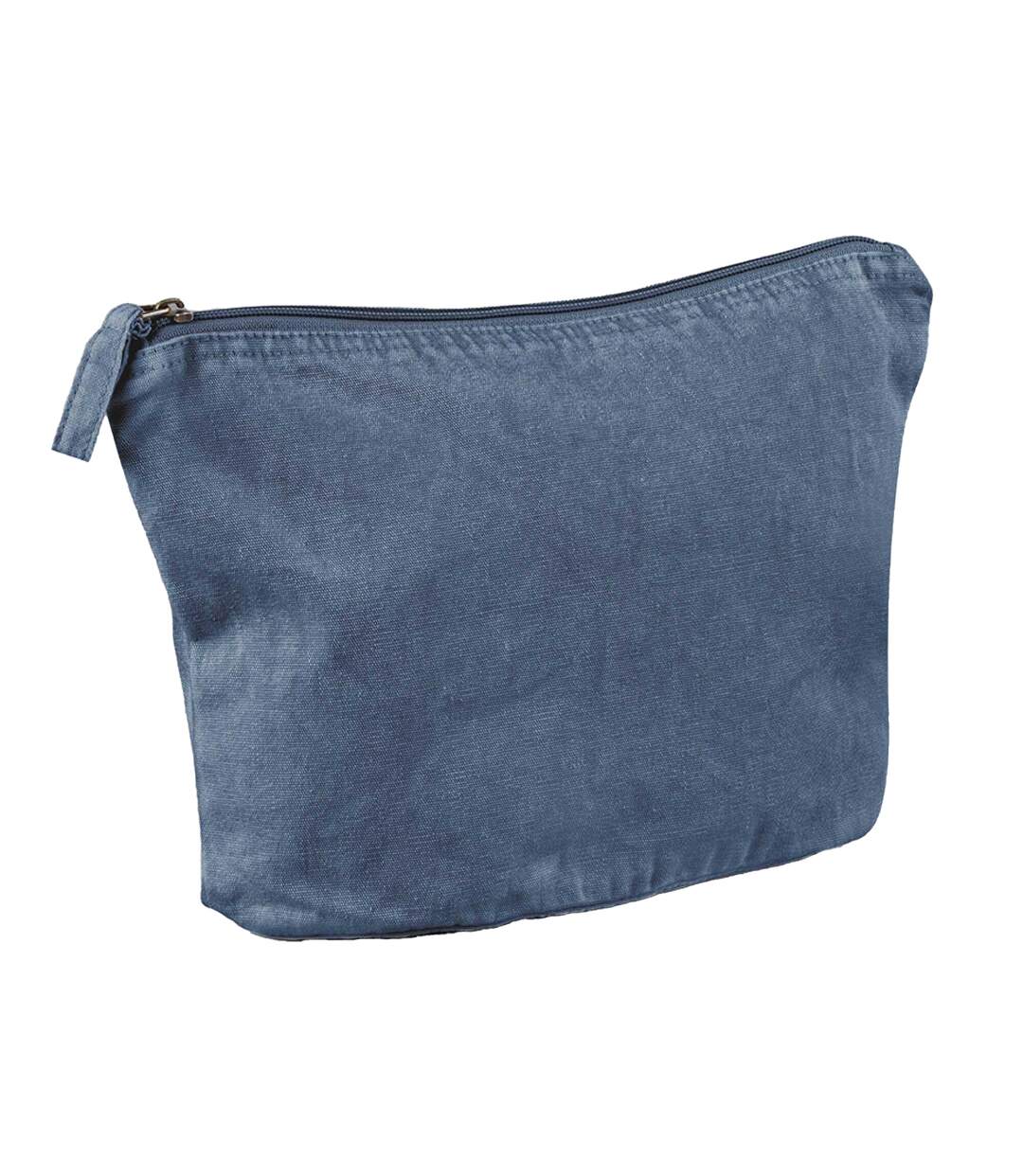 Trousse De Toilette Taille Unique Vieux Denim Westford Mill-1