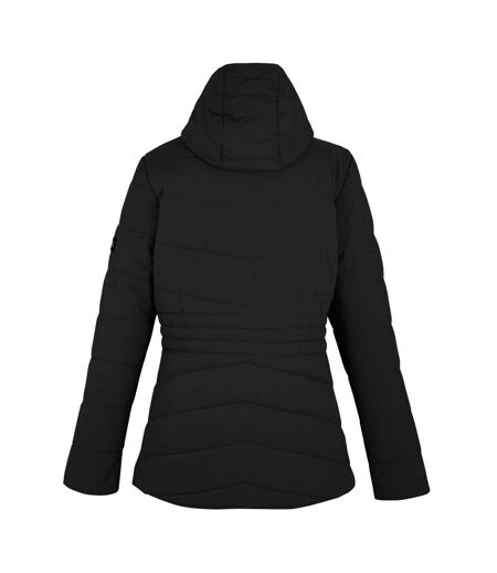 Doudoune Matelassée Agara Femme Noir Regatta