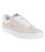 Mens trackserve suede trainers off white Lacoste-1