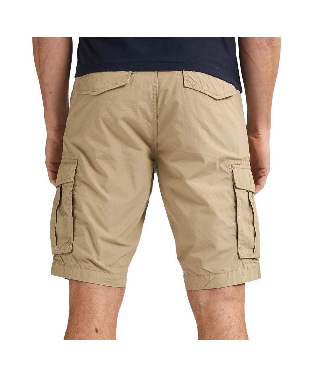 Short marron clair homme petrol industries dusty 9108 - 3xl-2