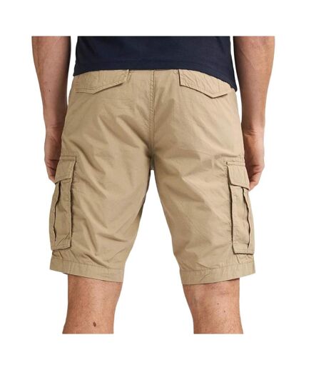 Short marron clair homme petrol industries dusty 9108 - 3xl
