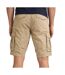 Short marron clair homme petrol industries dusty 9108 - 3xl-2