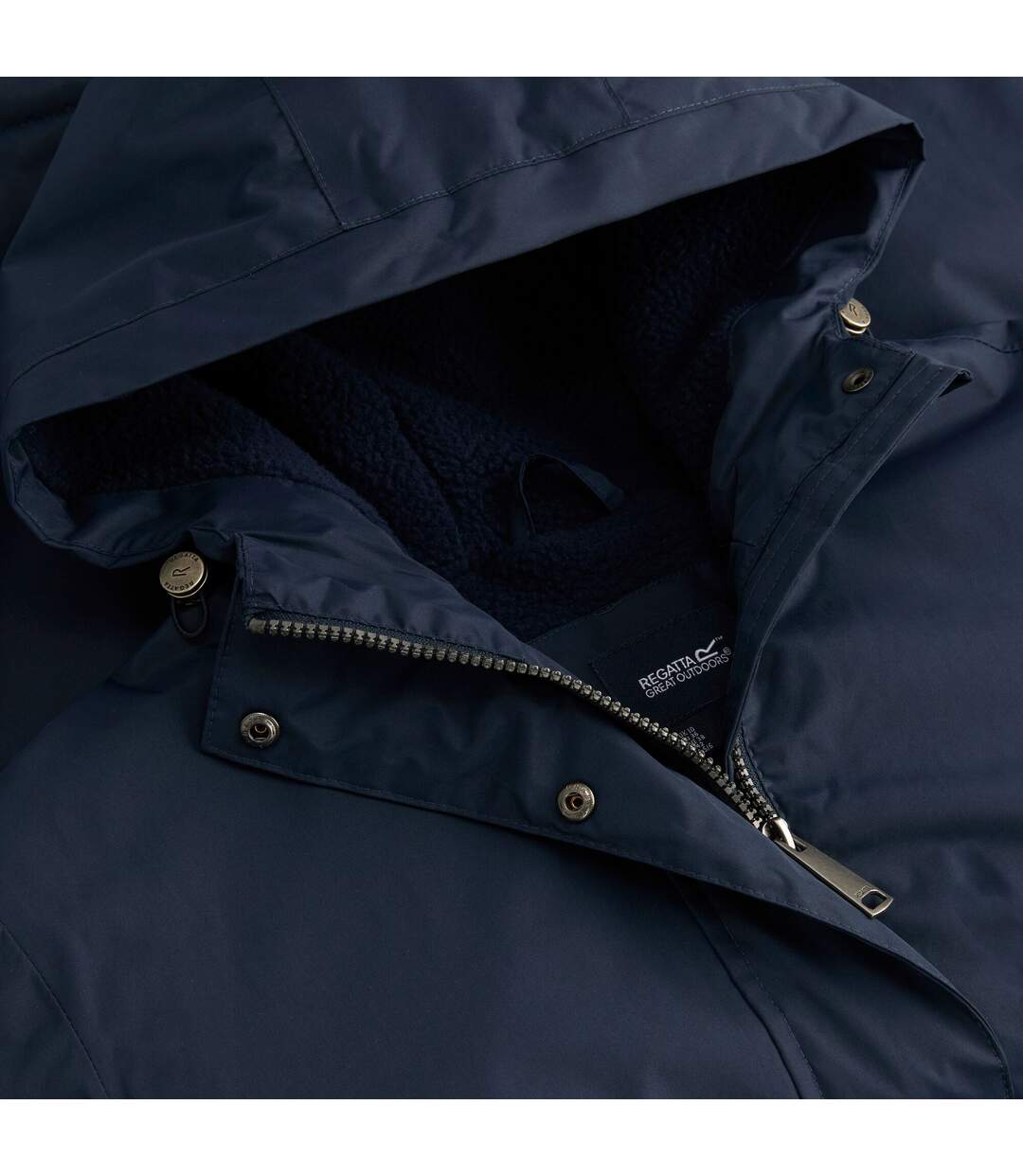 Veste Imperméable Brielly Femme Bleu Marine Regatta-4
