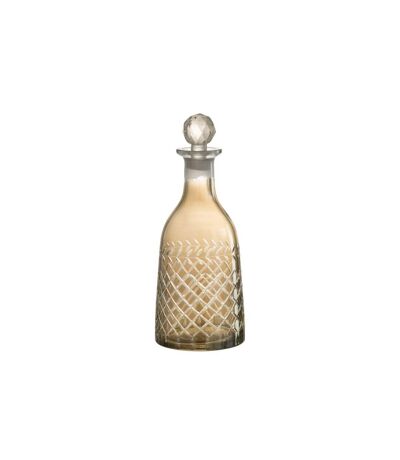 Carafe Design Carreaux Anastasia 28cm Greige