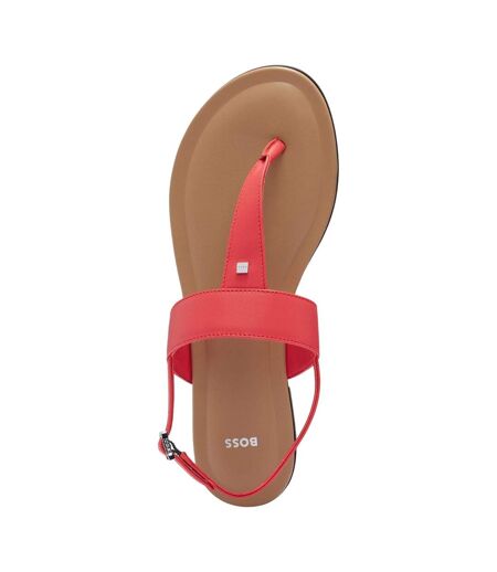 Sandales Jo Femme Rose Boss