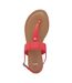 Sandales Jo Femme Rose Boss-2