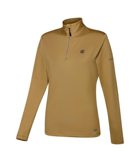 Haut De Sport Lowline Femme Beige Dare 2B