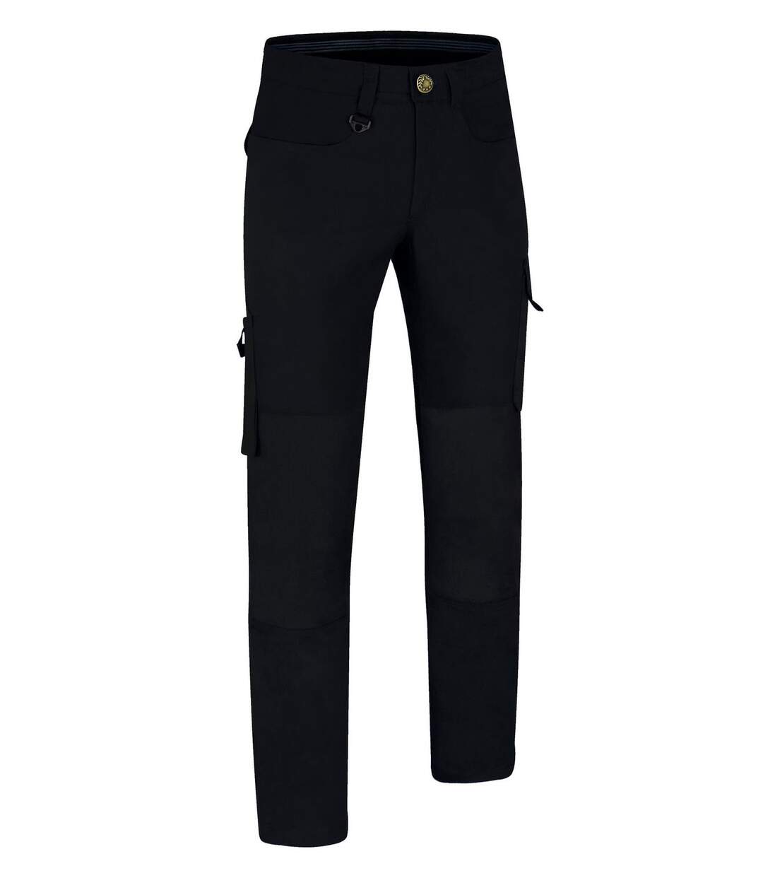 Pantalon de travail multipoches - Homme - BRODY - noir-2