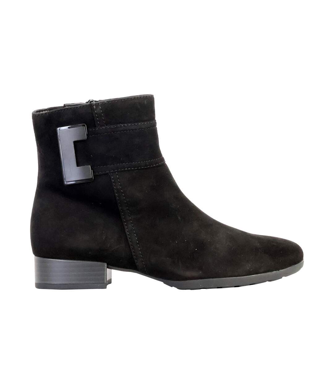 Bottines Cuir Gabor-2