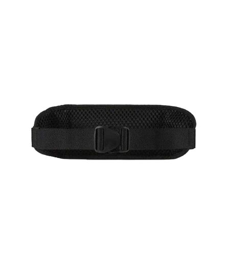 Sac Banane Course À Pied Motif/style Swoosh Taille Unique Noir Nike