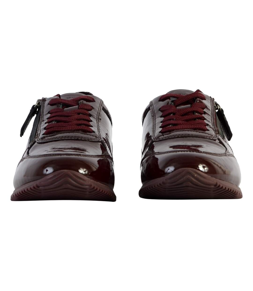 Basket Basse Geox Cuir Calithe-5