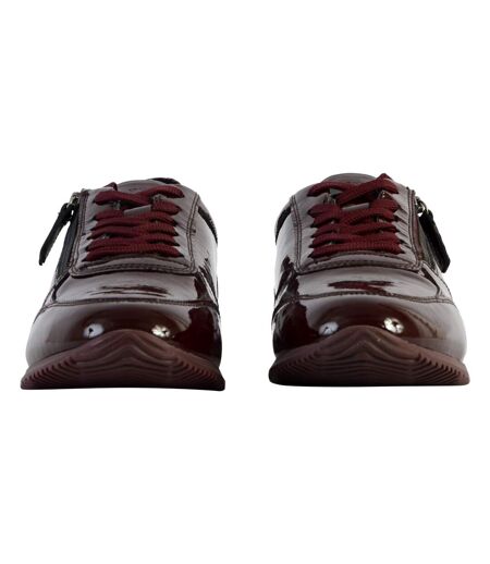 Basket Basse Geox Cuir Calithe
