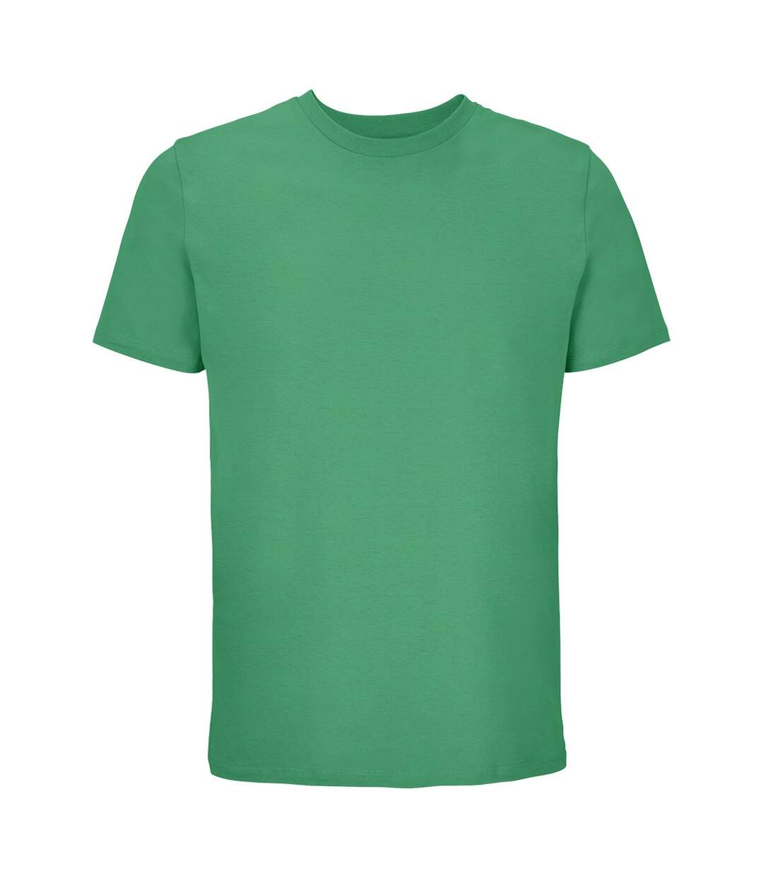 T-shirt legend adulte vert printemps SOLS