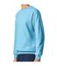 Sweat softstyle adulte bleu ciel Gildan