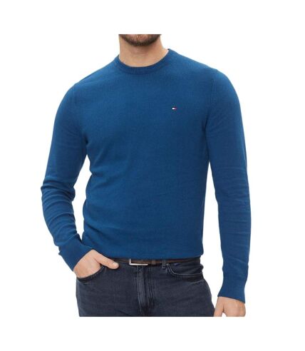 Pull Bleu Homme Tommy HilfigerPima - L