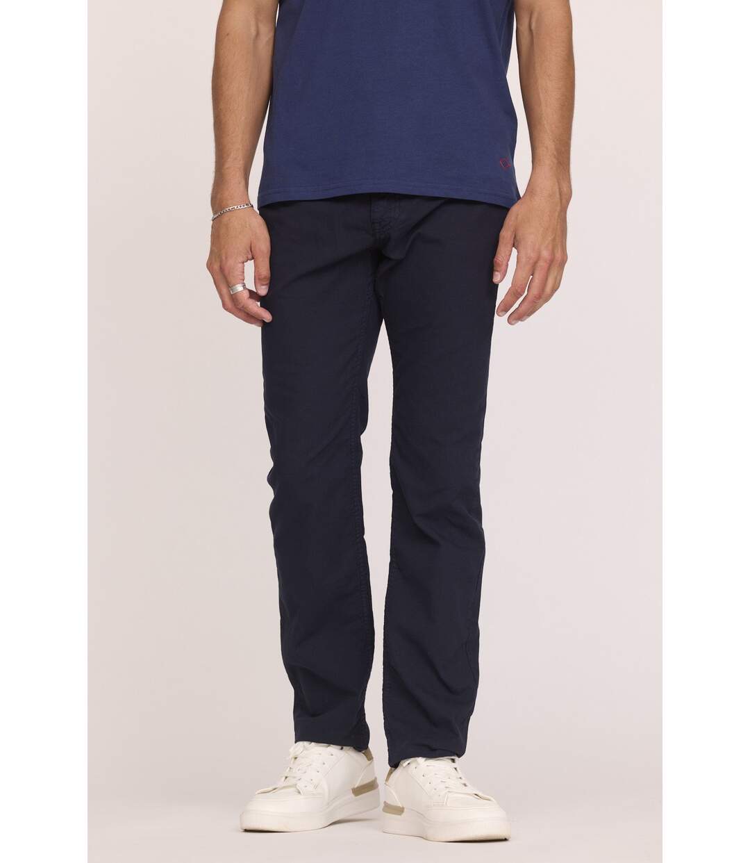 Pantalon LC122 Green stoned-2