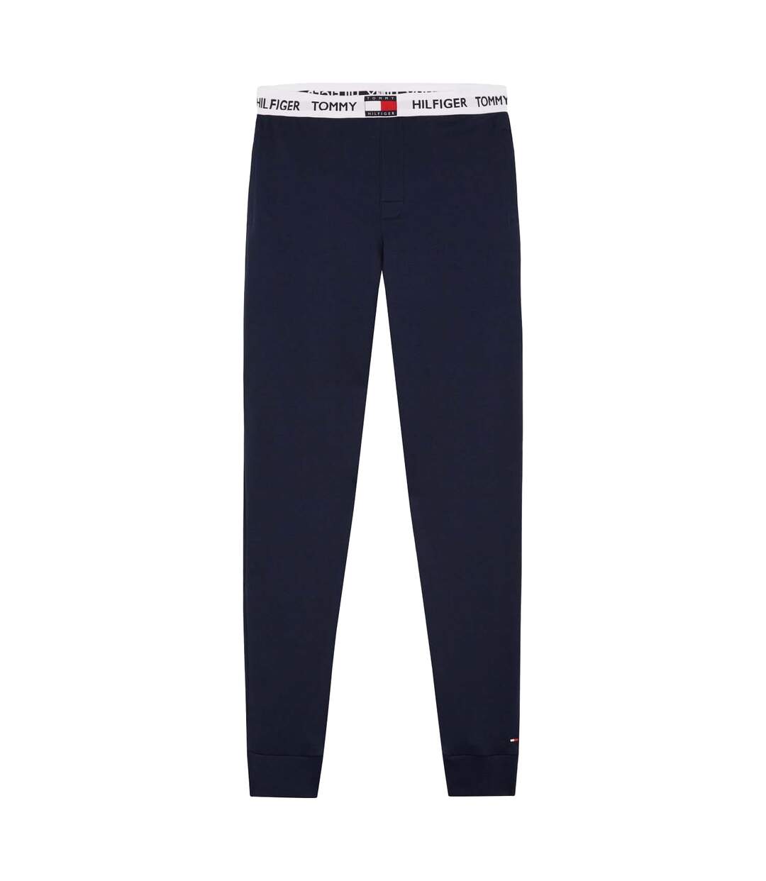 Pantalon De Jogging Homme Bleu Tommy Hilfiger-1