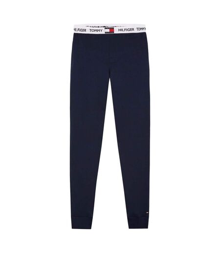 Pantalon De Jogging Homme Bleu Tommy Hilfiger