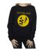Disney Sweat-shirt Womens/Ladies Peter Pan Moon Silhouettes (Noir) - UTBI32454-3