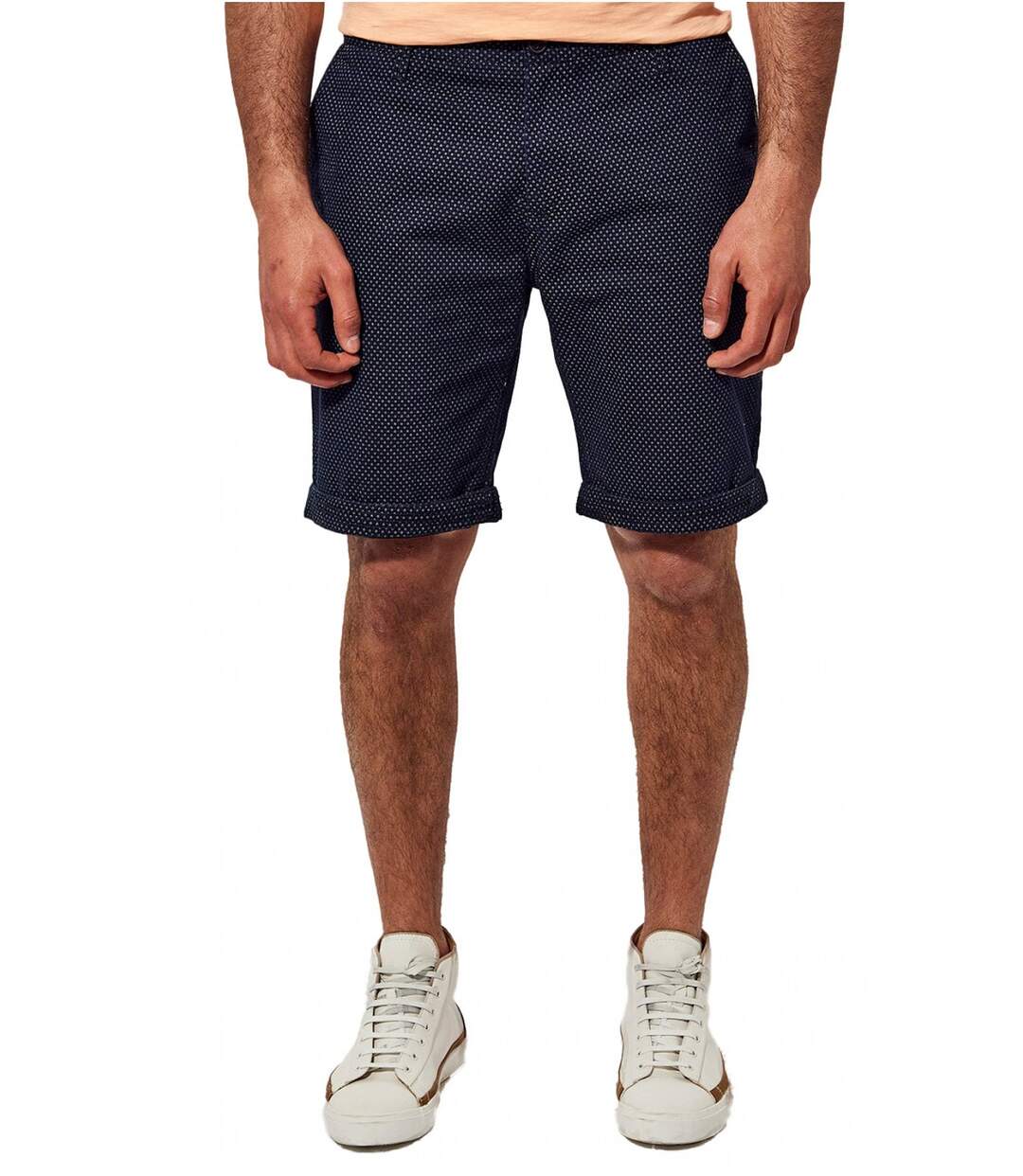 Bermuda coton printé  -  Kaporal - Homme-1