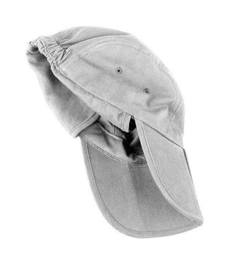Result Unisex Headwear Folding Legionnaire Hat / Cap (Pack of 2) (White) - UTBC4221