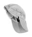 Result Unisex Headwear Folding Legionnaire Hat / Cap (Pack of 2) (White) - UTBC4221