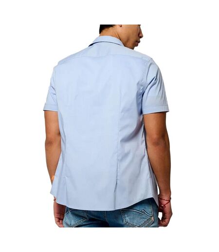 Chemise bleu homme kaporal baraj - 3xl