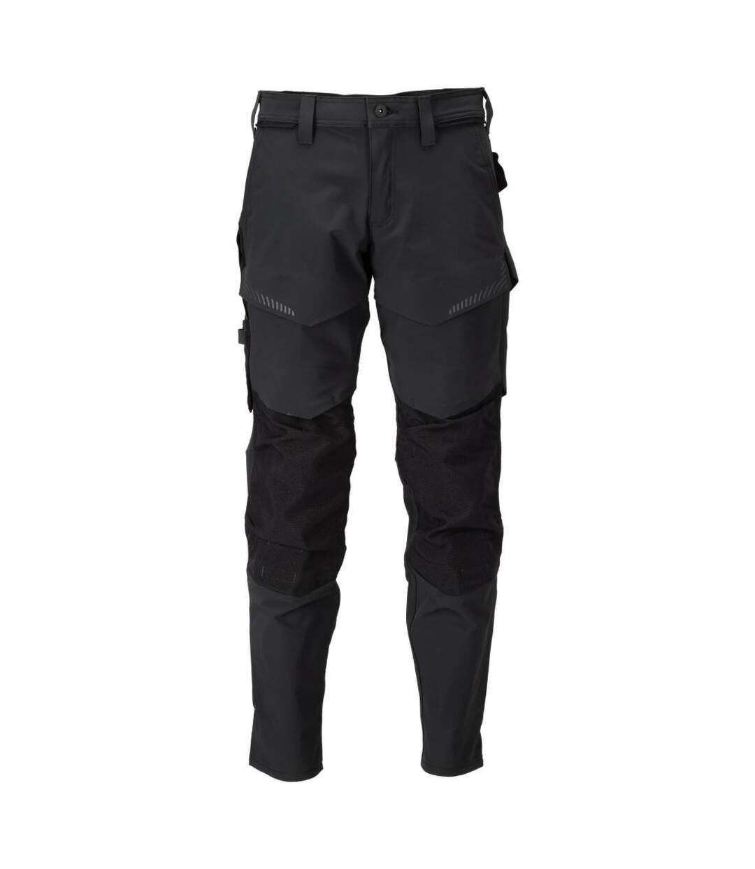 Pantalon Customised Homme Noir Mascot-1