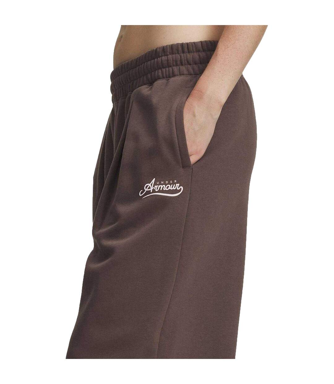 Pantalon De Jogging Rival Femme Poivron Rouge Under Armour-4