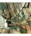 Poncho Motif/style Camouflage Homme Vert Mil-Com-4