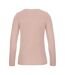 T-shirt Manches Longues #e150 Femme Vieux Rose B&C-2